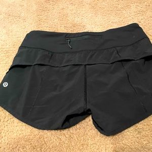 Lulu lemon draw string shorts